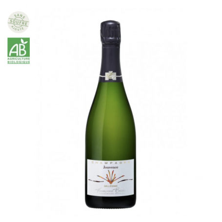 Champagne Françoise Bedel Jouvence | Bouteille 75CL