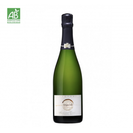 Champagne Françoise Bedel Origin'Elle| Bouteille 75CL