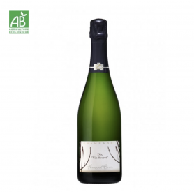 Champagne Françoise Bedel Dis, Vin Secret| Bouteille 75CL