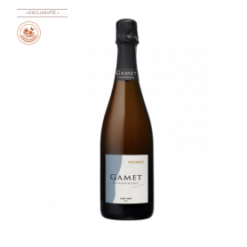 Champagne Gamet Rive Droite | Bouteille 75CL