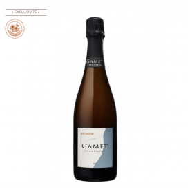 Champagne Gamet Rive Gauche | Bouteille 75CL