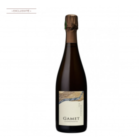 Champagne Gamet Bas-Bauchet| Bouteille 75CL