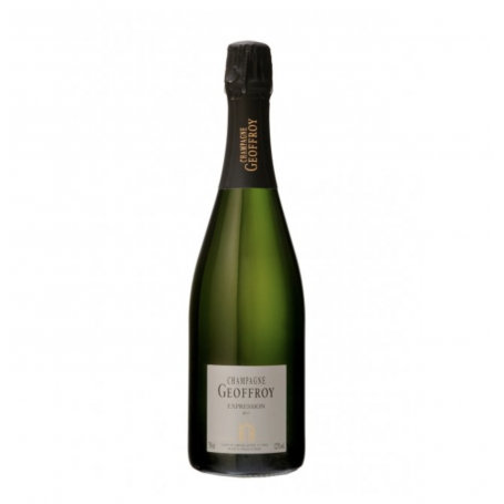 Champagne Geoffroy Expression | Bouteille 75CL