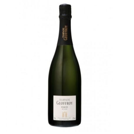 Champagne Geoffroy Pureté| Bouteille 75CL