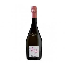 Champagne Geoffroy Blanc de Rose | Bouteille 75CL