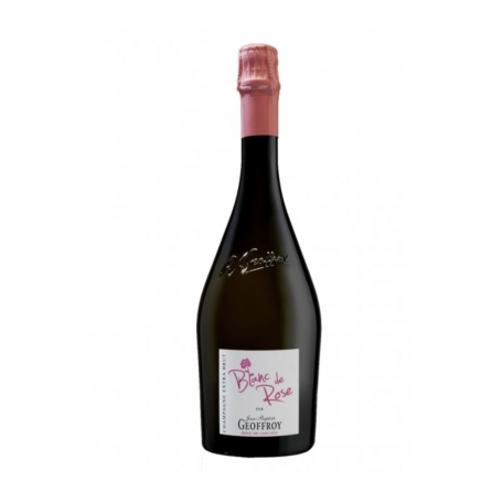 Champagne Geoffroy Blanc de Rose | Bouteille 75CL