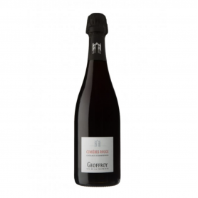 Champagne Geoffroy Cumières Rouge | Bouteille 75CL