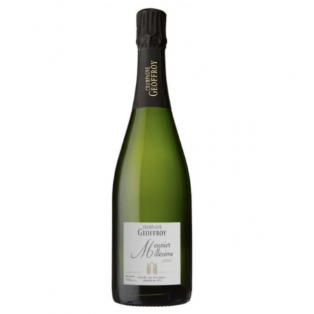 Champagne Geoffroy Tiersaudes | Bouteille 75CL