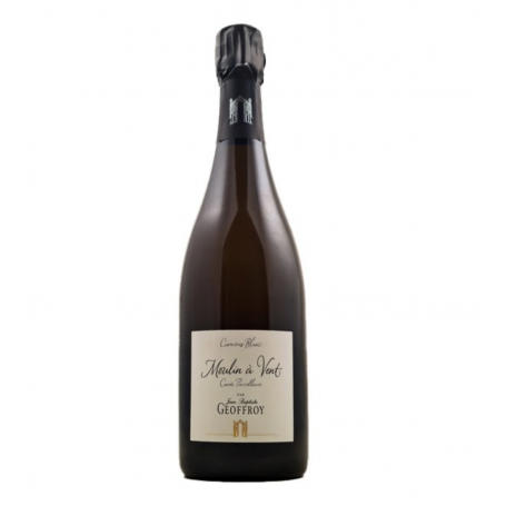 Champagne Geoffroy Cumières Blanc | Bouteille 75CL