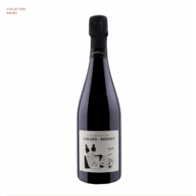 Champagne Girard Bonnet Recueil - Extrait n°1 | Bouteille 75CL