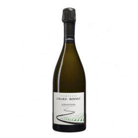 Champagne Girard Bonnet Au Bout du Chemin | Bouteille 75CL