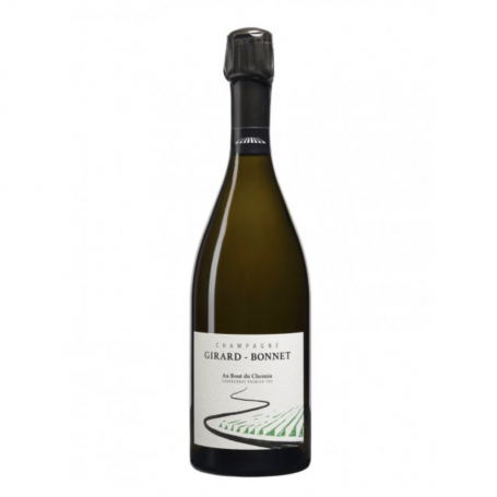 Champagne Girard Bonnet Au Bout du Chemin | Bouteille 75CL