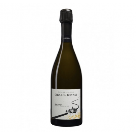 Champagne Girard Bonnet Mon Village | Bouteille 75CL