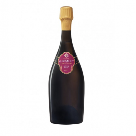 Champagne Gosset Grand Rosé | Bouteille 75CL