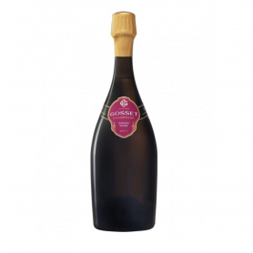 Champagne Gosset Grand Rosé | Bouteille 75CL