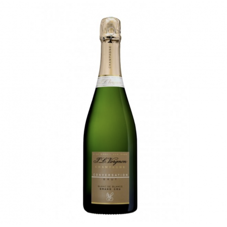 Champagne J-L Vergnon Conversation Brut | Bouteille 75CL