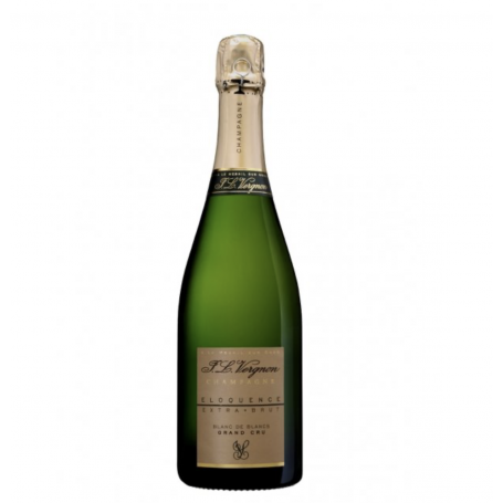 Champagne J-L Vergnon Eloquence Extra Brut | Bouteille 75CL