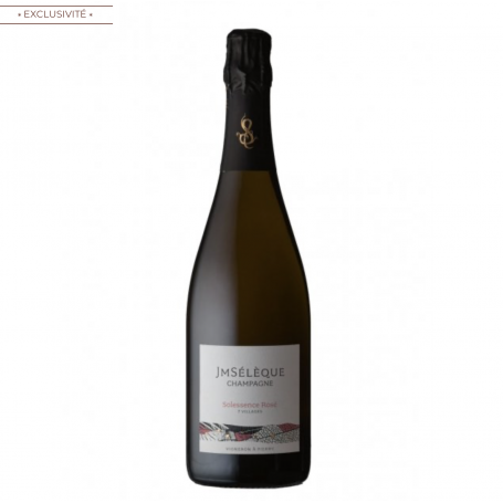 Champagne Solessence Brut Rosé | Bouteille 75CL
