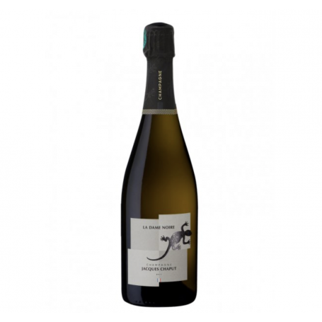 Champagne Jacques Chaput La Dame Noire| Bouteille 75CL