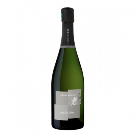Champagne Jacques Chaput La Dame Blanche| Bouteille 75CL
