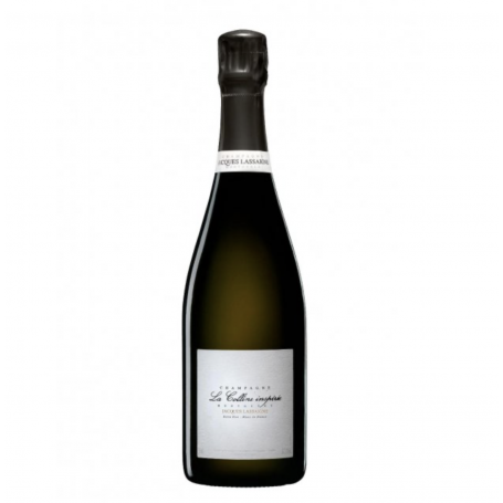 Champagne Jacques Lassaigne La Colline Inspirée | Bouteille 75CL