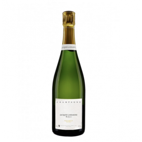 Champagne Jacques Lassaigne Cuvée de Réserve Extra Brut | Bouteille 75CL