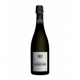 Champagne Jacquesson Cuvée 747 | Bouteille 75CL