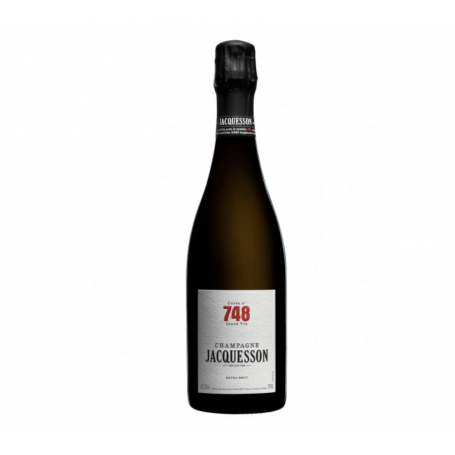 Champagne Jacquesson Cuvée 748| Magnum 150CL
