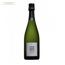 Champagne Lacourte-Godbillon Terroirs d'Ecueil | Magnum 150CL