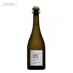 Champagne Lacourte-Godbillon Chaillots |Bouteille 75CL