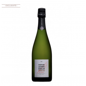 Champagne Lacourte-Godbillon Mi-Pentes | Bouteille 75CL