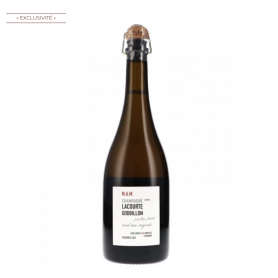 Champagne Lacourte-Godbillon Mont Ame-Migerats| Bouteille 75CL