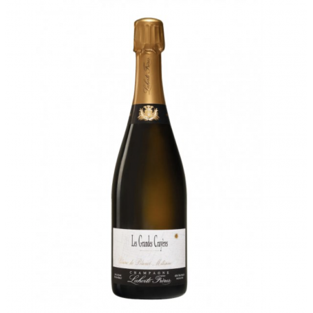 Champagne Laherte Frères Les Grandes Crayères | Bouteille 75CL