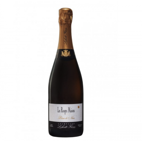 Champagne Laherte Frères Les Rouges Maisons | Bouteille 75CL