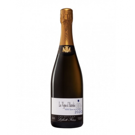Champagne Laherte Frères Les Vignes d'Autrefois | Bouteille 75CL