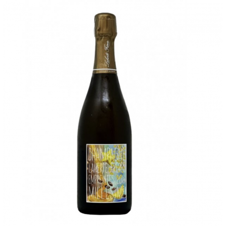 Champagne Laherte Frères Les Empreintes | Bouteille 75CL