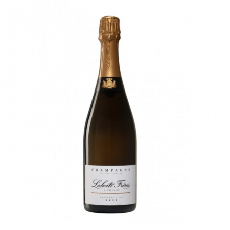 Champagne Laherte Frères Ultradition | Demi-bouteille 37,5CL