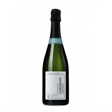 Champagne Lancelot-Pienne Accord Majeur | Bouteille 75CL
