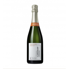 Champagne Lancelot-Pienne Cuvée de la Table Ronde | Bouteille 75CL