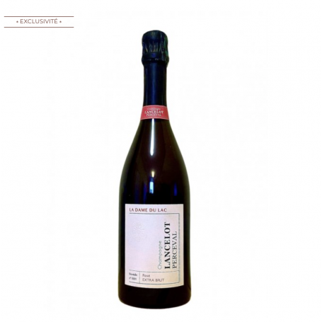 Champagne Lancelot-Pienne La Dame du Lac | Bouteille 75CL