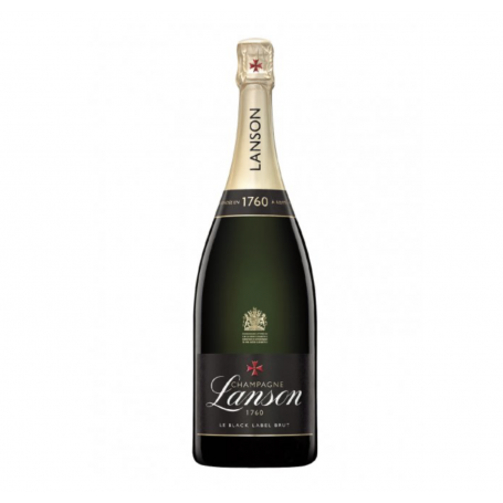 Champagne Lanson Black Label | Magnum 150CL
