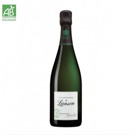 Champagne Lanson Green Label | Bouteille 75CL