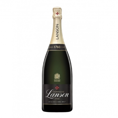 Champagne Lanson Black Label | Magnum 150CL