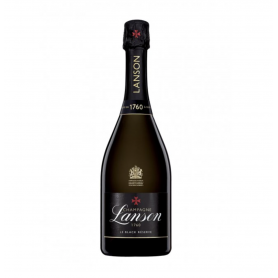 Champagne Lanson Black Réserve | Bouteille 75CL