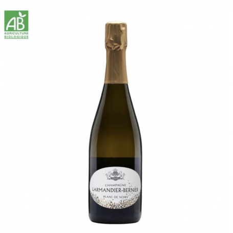 Champagne Larmandier-Bernier Blanc de Noirs | Bouteille 75CL
