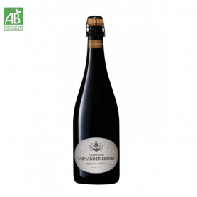 Champagne Larmandier-Bernier Terre de Vertus | Bouteille 75CL