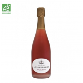 Champagne Larmandier-Bernier Rosé de Saignée | Bouteille 75CL