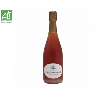 Champagne Larmandier-Bernier Rosé de Saignée | Magnum 150CL