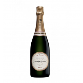 Champagne Laurent-Perrier La Cuvée | Demi-bouteille 37,5CL