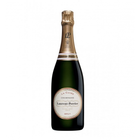 Champagne Laurent-Perrier La Cuvée | Demi-bouteille 37,5CL